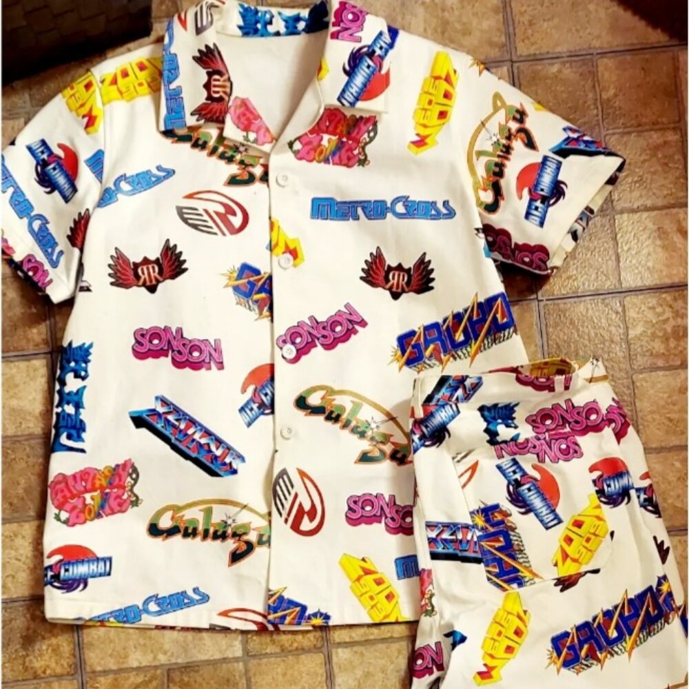 Michael J. Kim Suit